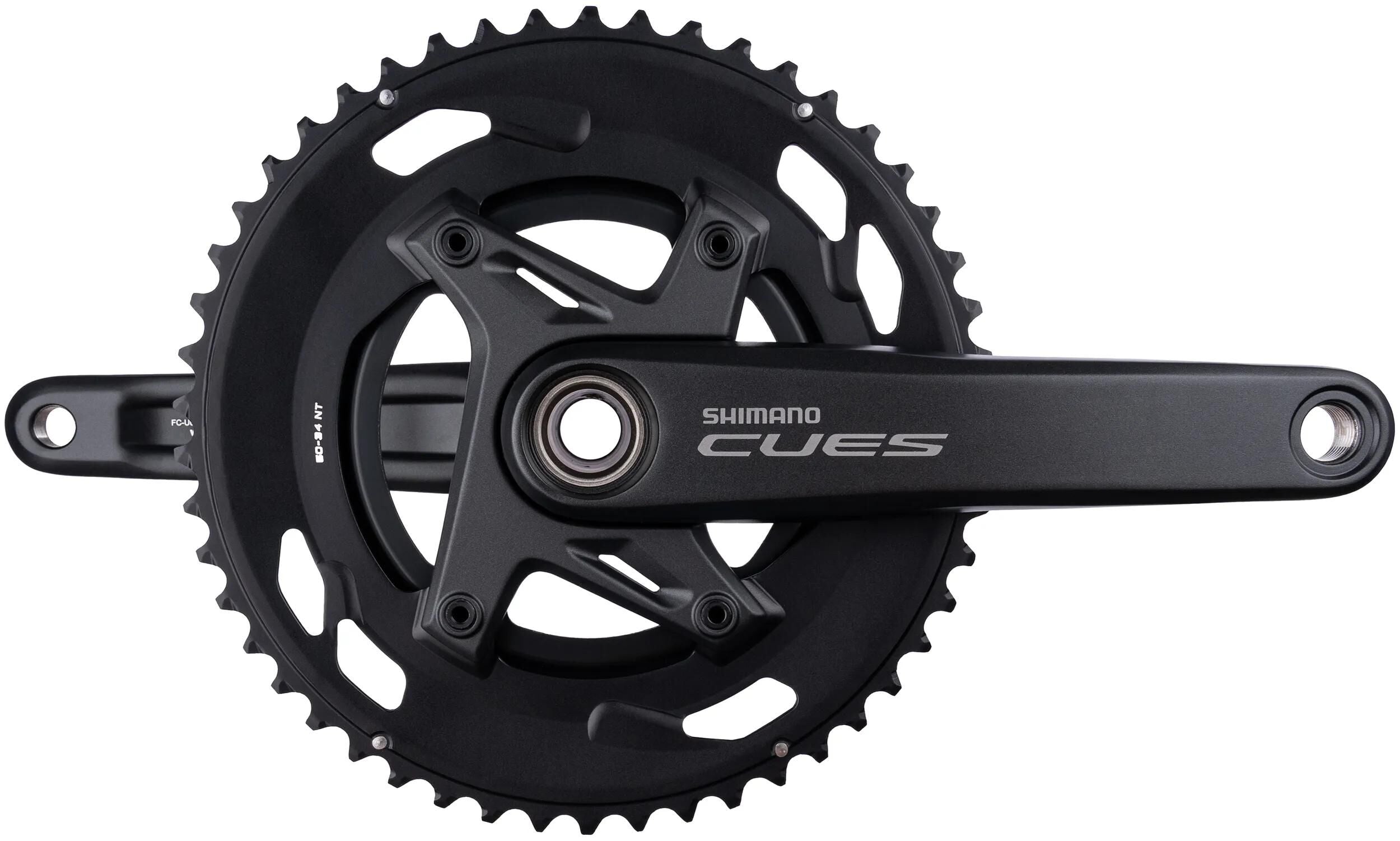 Shimano cues fc-u6030 9 10-speed crank 50 34 | 175mm