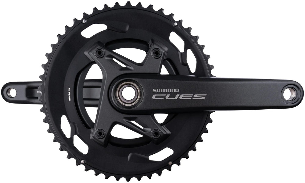 Shimano kettenradgarnitur cues fc-u6030-2 shim.krg u6030-2 50 34 175 sw 9 10f