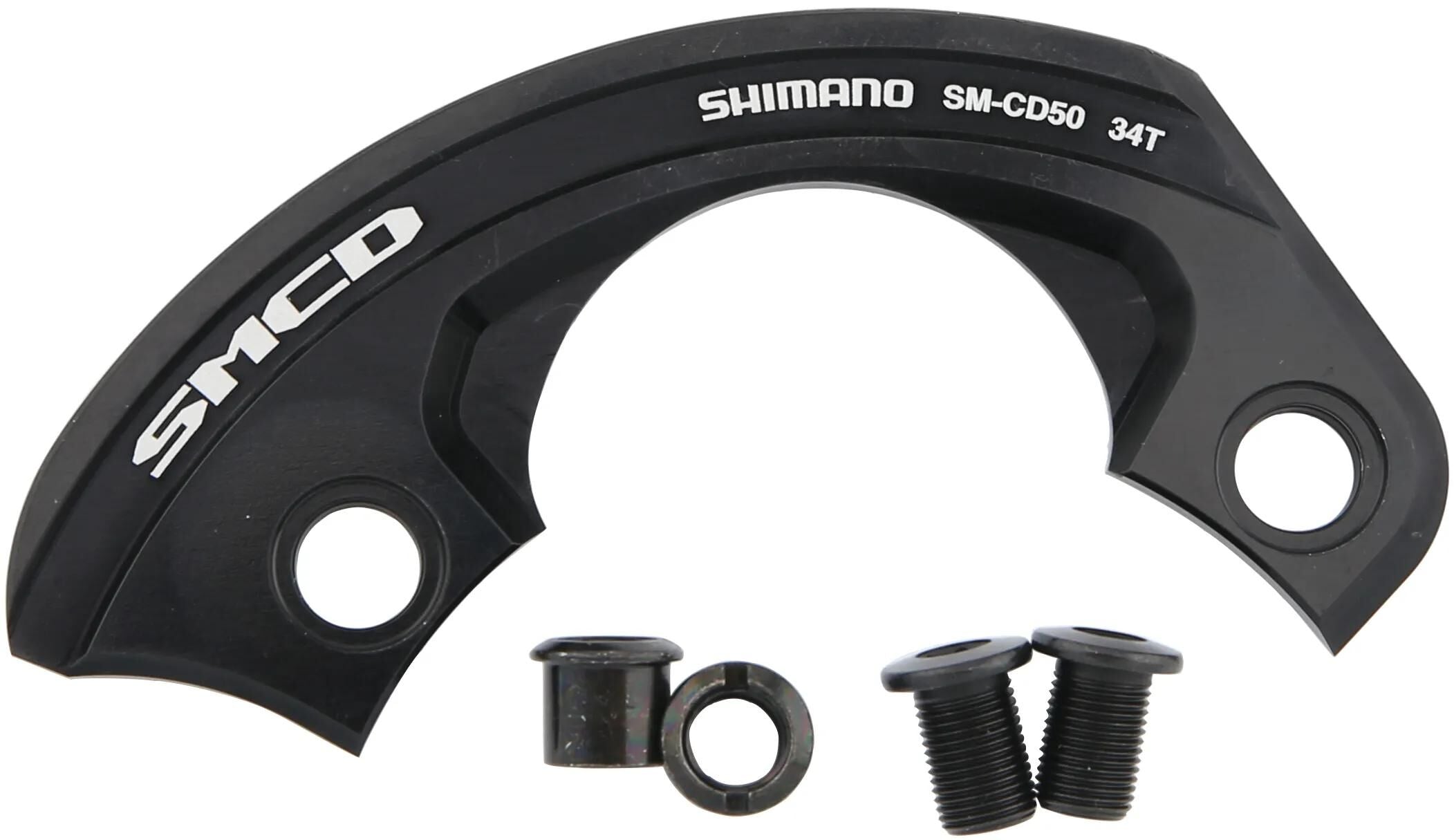 Shimano kettenführung sm-cd50 chain guide shim.sm-cd50 saint