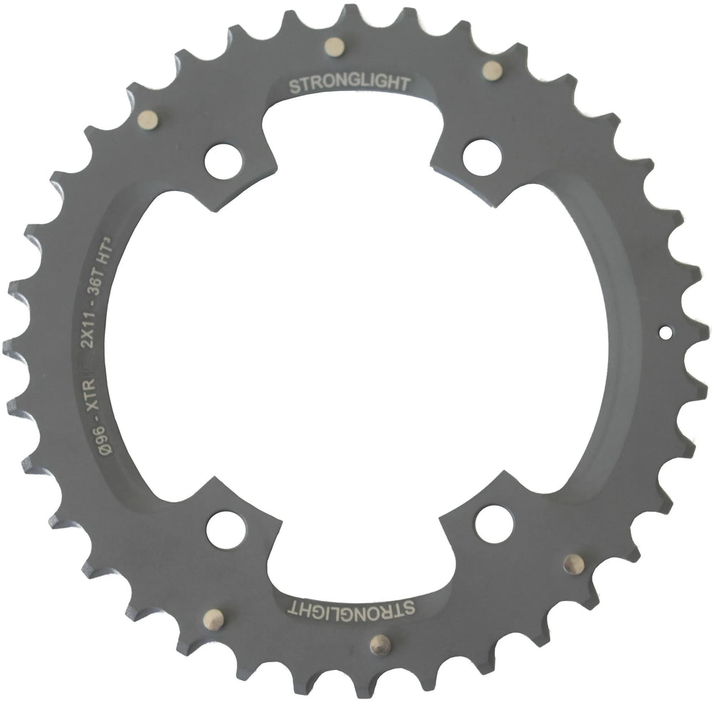 Stronglight kettingblad ht3 chain ring strongl. ht3 34t.,f.xtr fc-m9000 9020
