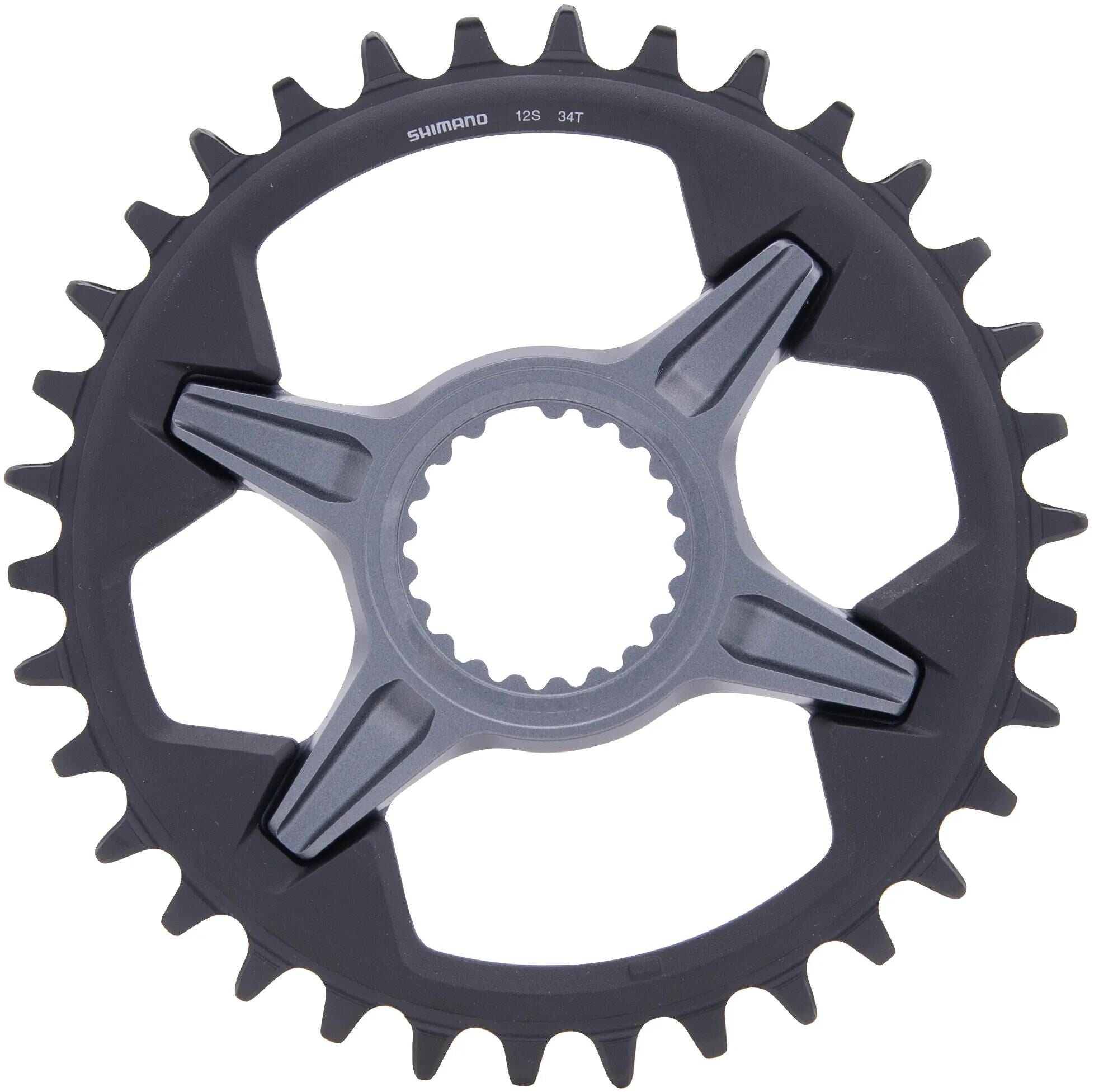 Shimano kettingblad SLX 34T enkel blad FC-M7100-1