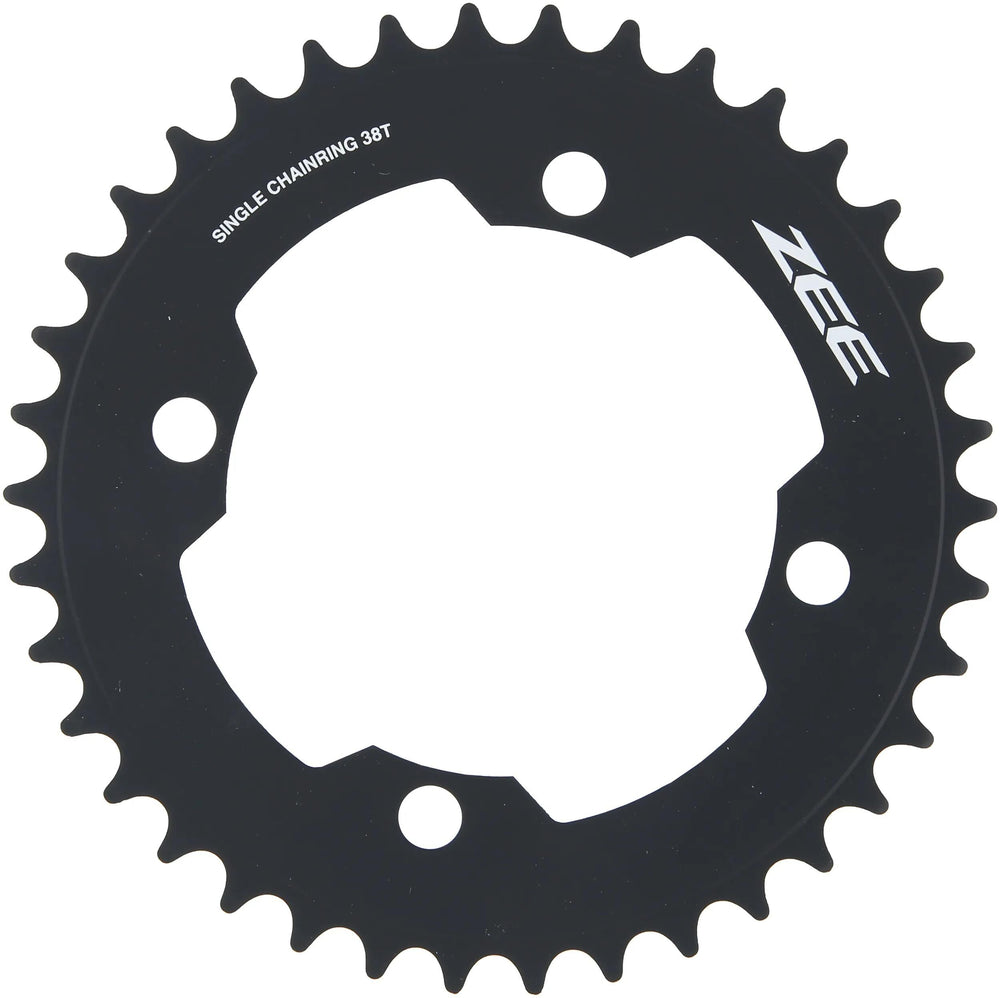 Shimano kettenblatt zee fc-m640 645 chain ring shim. zee 38t.4-arm,m640 645