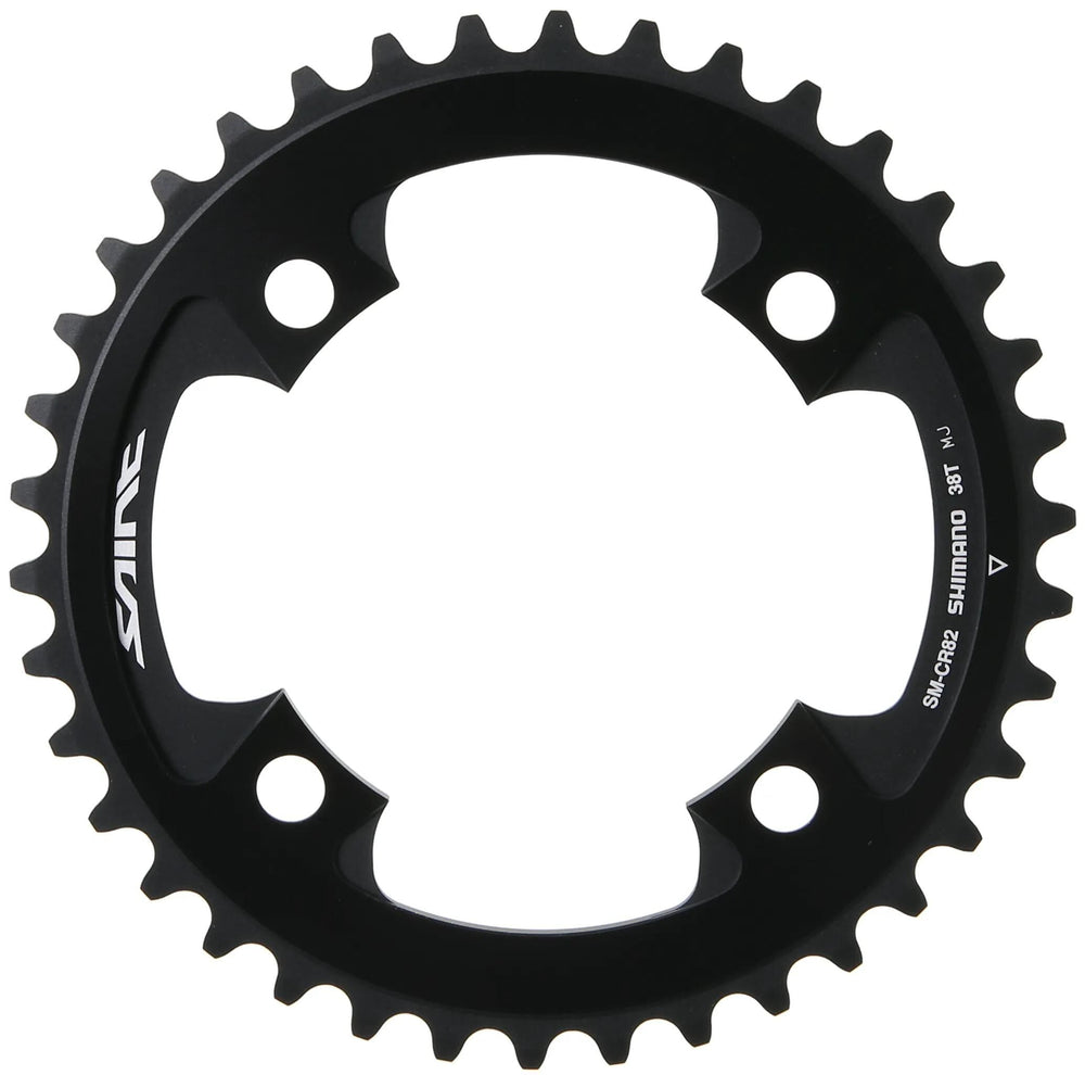 Shimano kettingblad saint 820-825 chain ring shim. saint 820-825 38t.4-arm,104mm