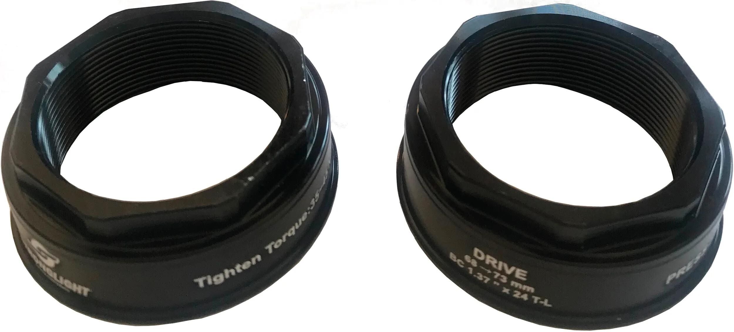 Stronglight innenlageradapter bot.bracket adapter strongl.pair