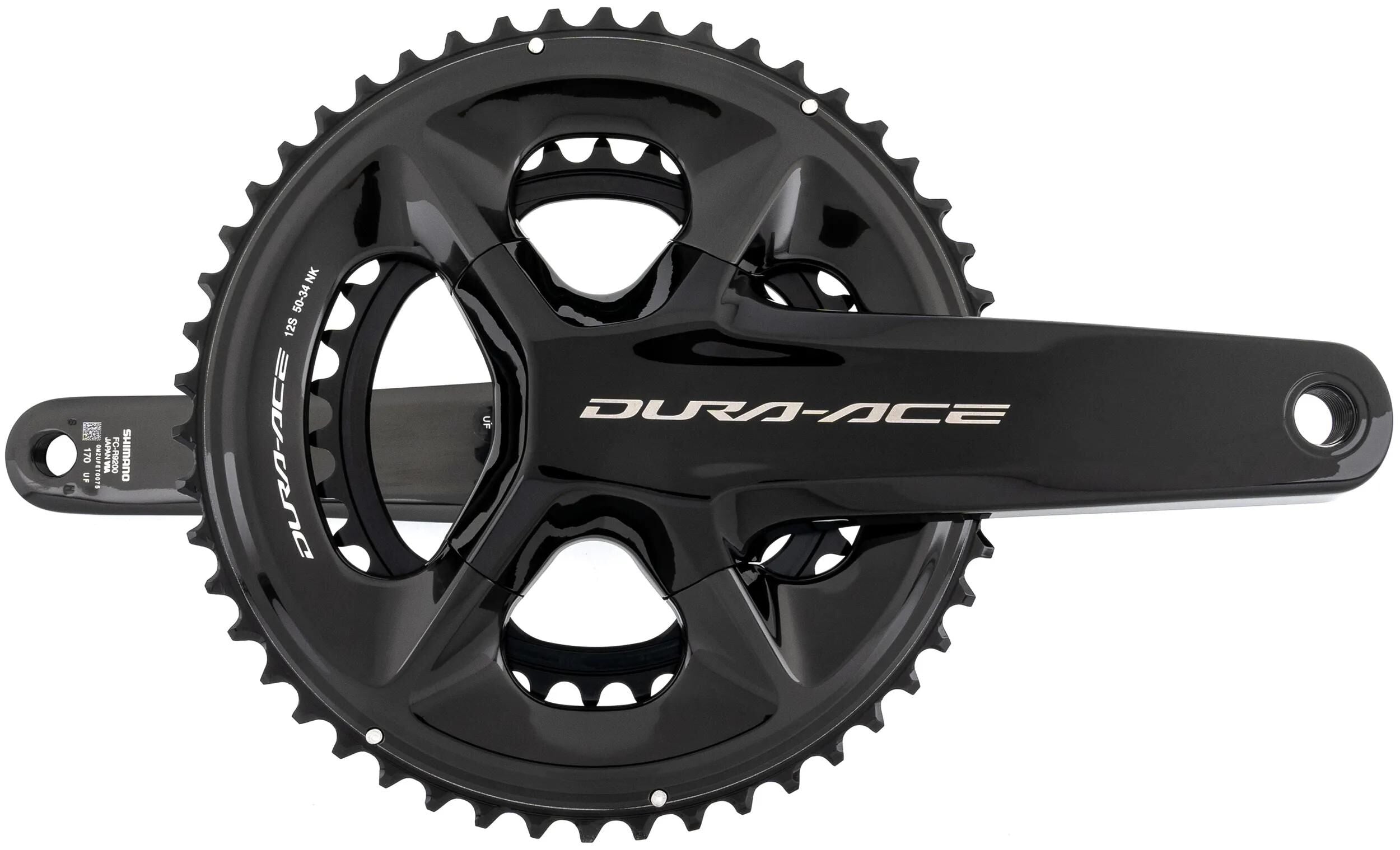 Shimano dura ace fc-r9200 12-speed crank 50 34 | 170mm