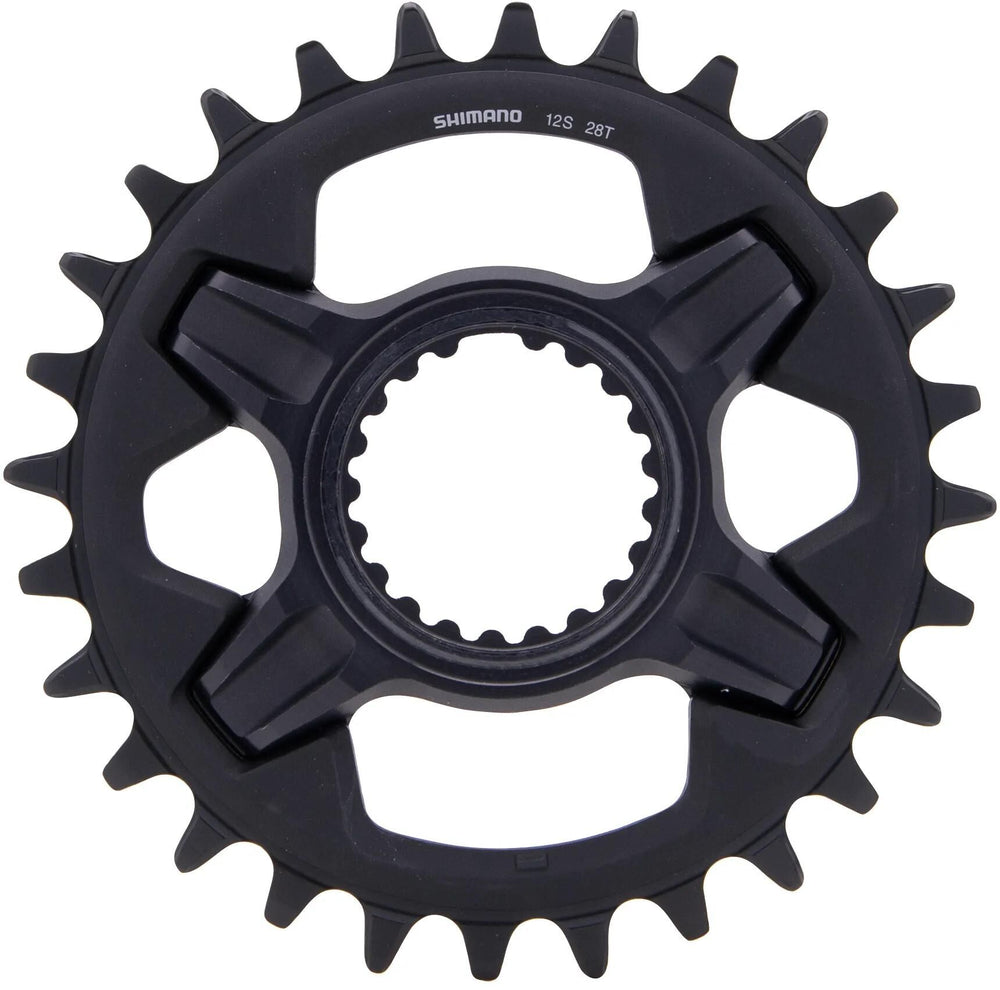 Shimano kettingblad xt 28t enkelblad fc-m8100-1 m8130-1