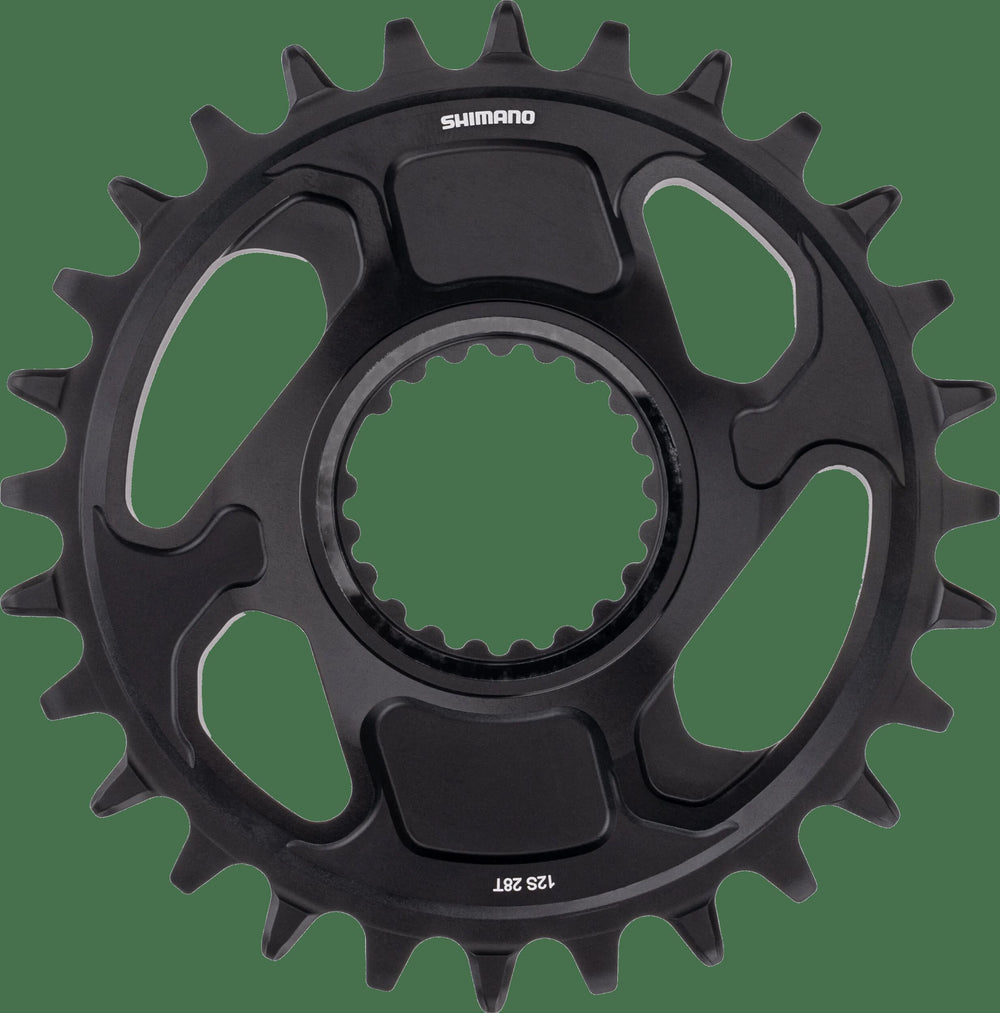 Shimano kettenblatt deore xt sm-crm86 shim.chainring xt crm86 28z direct m8200 12 1