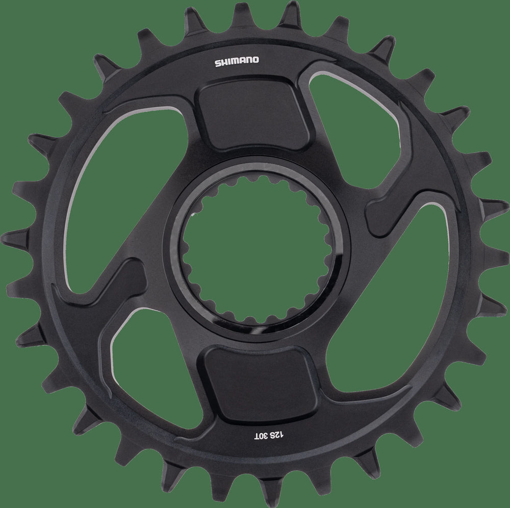 Shimano kettenblatt deore xt sm-crm86 shim.chainring xt crm86 30z direct m8200 12 1