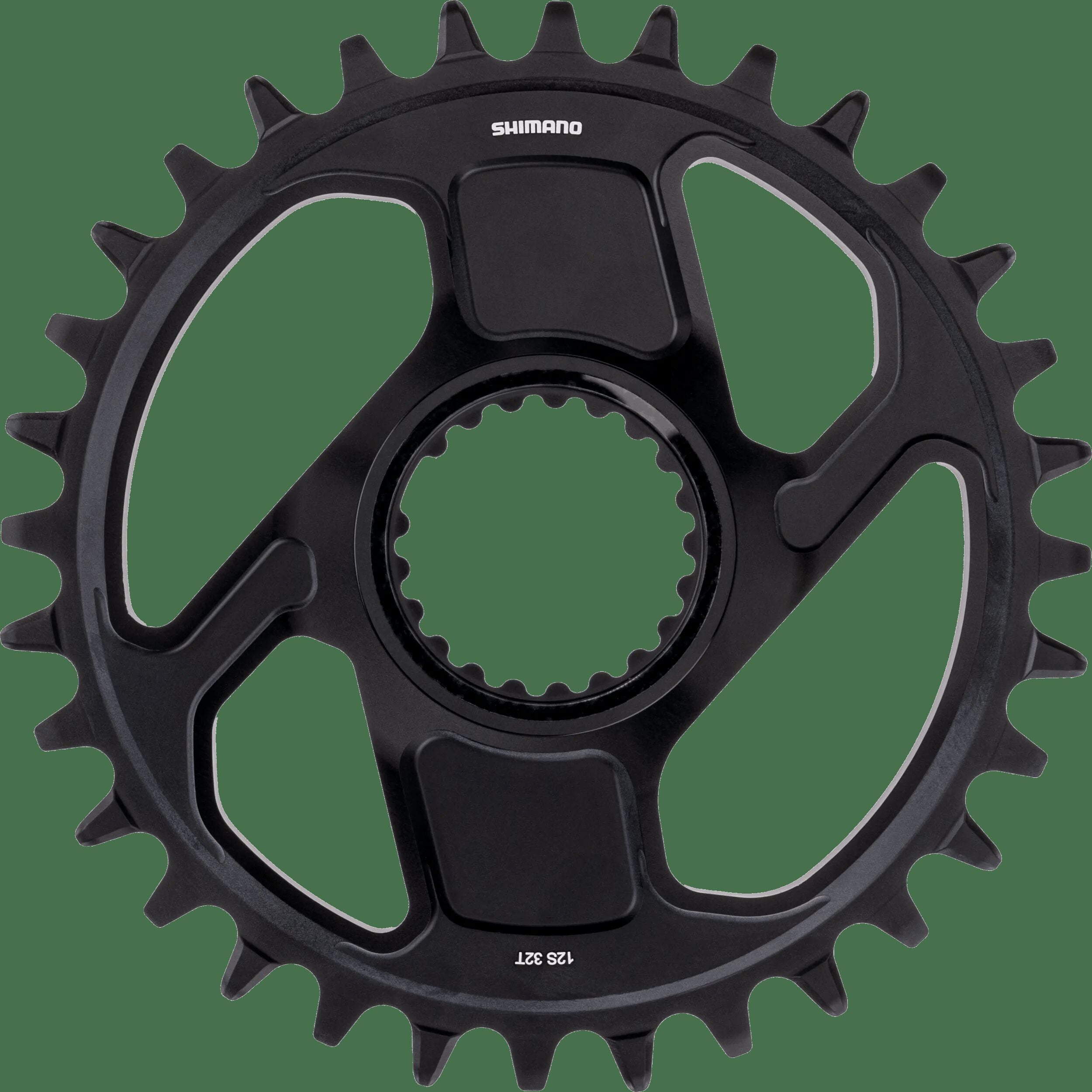Shimano xt sm-crm86 12-speed chainring for fc-m8200 | 32 zähne