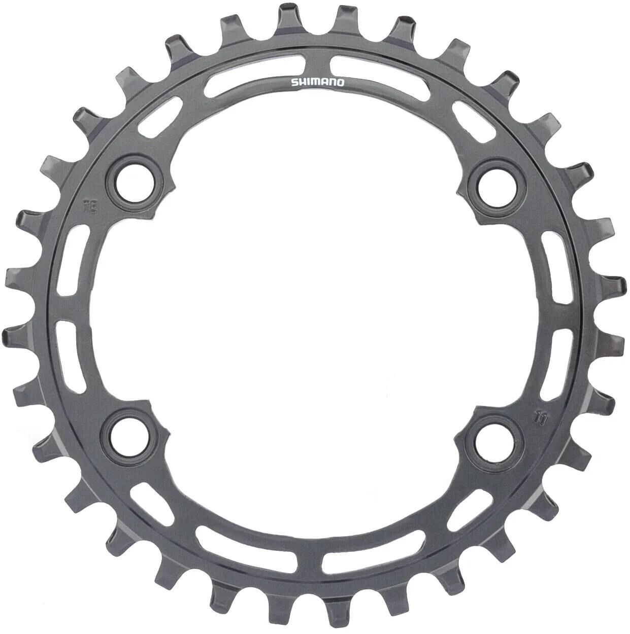 Plateau 32T Shimano Deore FC-M5100 - 10 11 vitesses