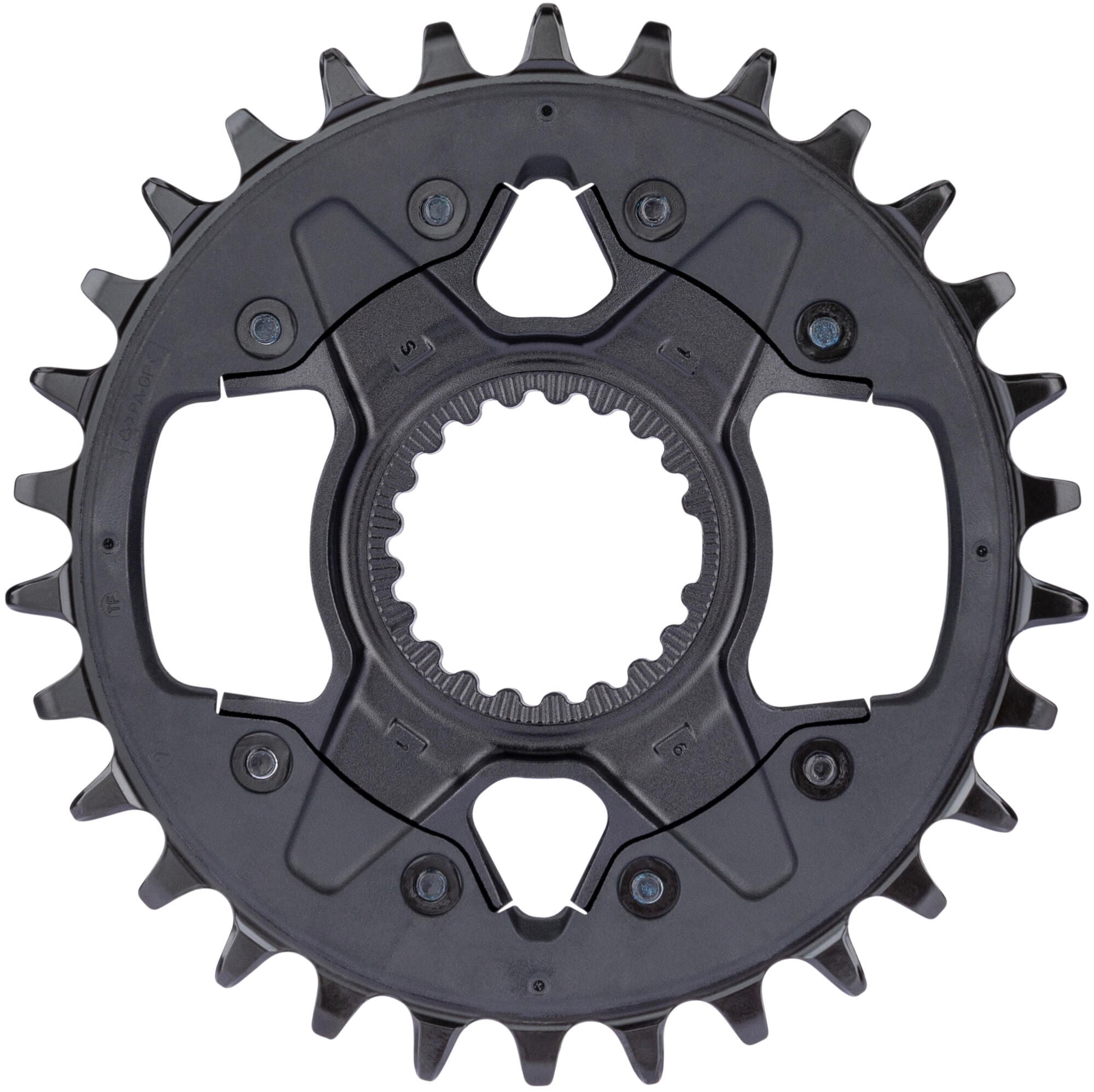 Shimano - Kettingblad 30T Deore FC-M6100 - 12 speed