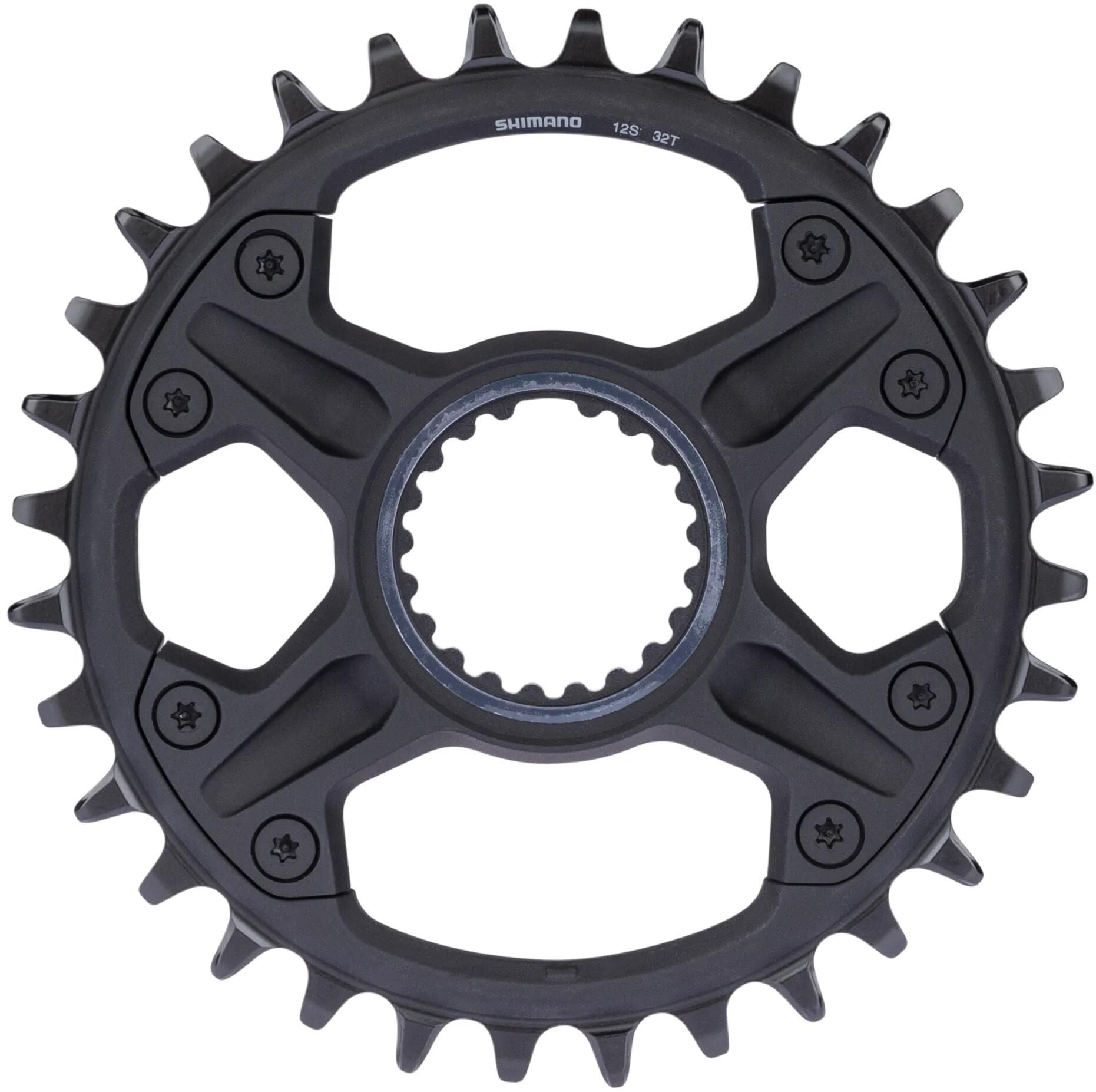 Pignon Shimano Deore 12v 32T FC-M6100 Y0L198050