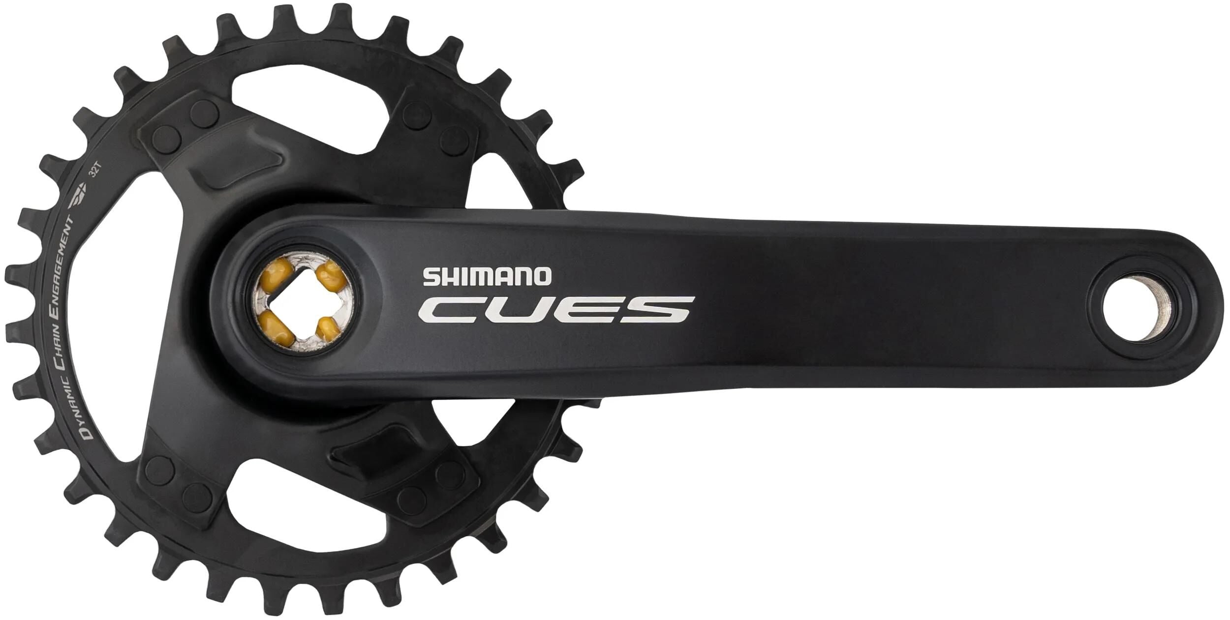 Shimano cues fc-u4000 9 10 11-speed crank 32t | 170mm