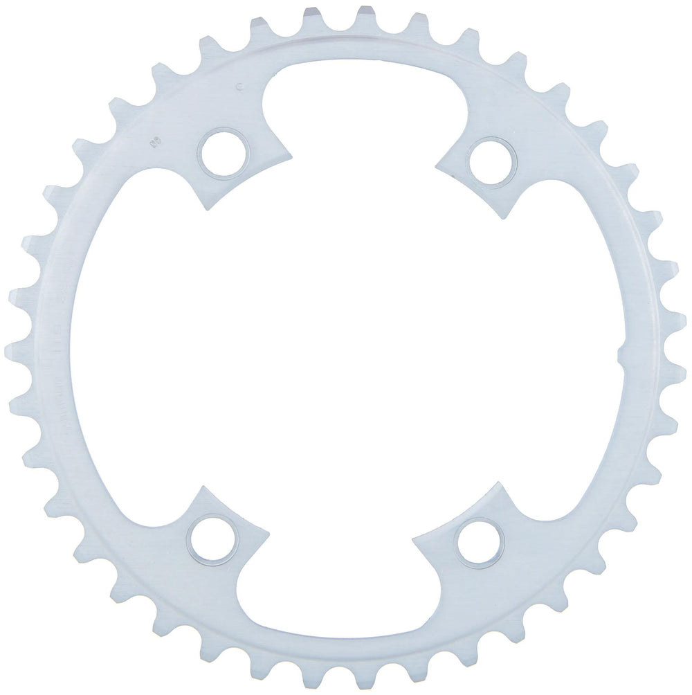 Shimano kettingblad 105, 5800 chain ring shim. 105 39t.4-arm 110mm,fc5800