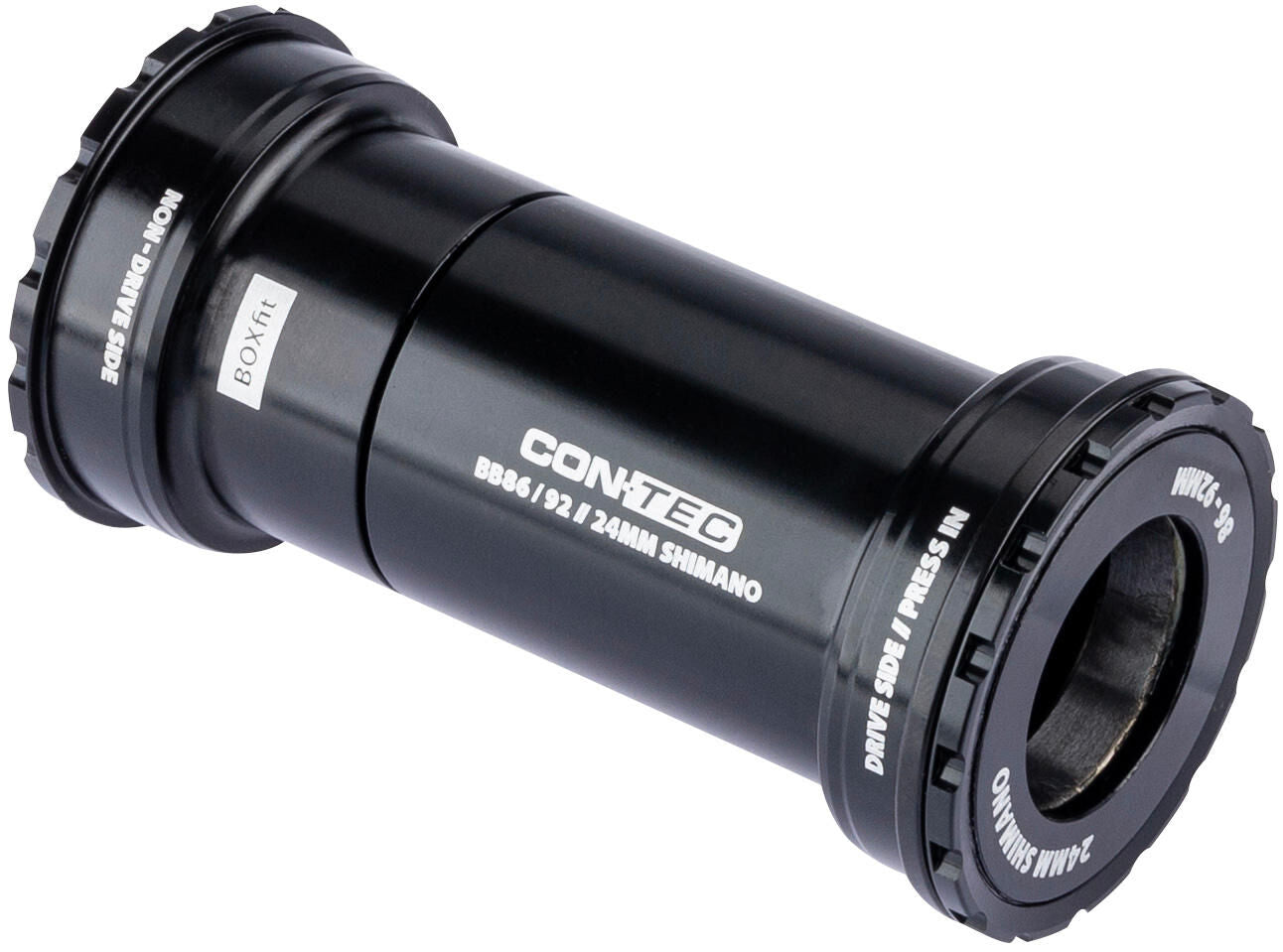 Contec bracketset „box.fit bb86 92“ ct innerl. boxfit bb86 92 -24 shimano 89.5 92 41 mm