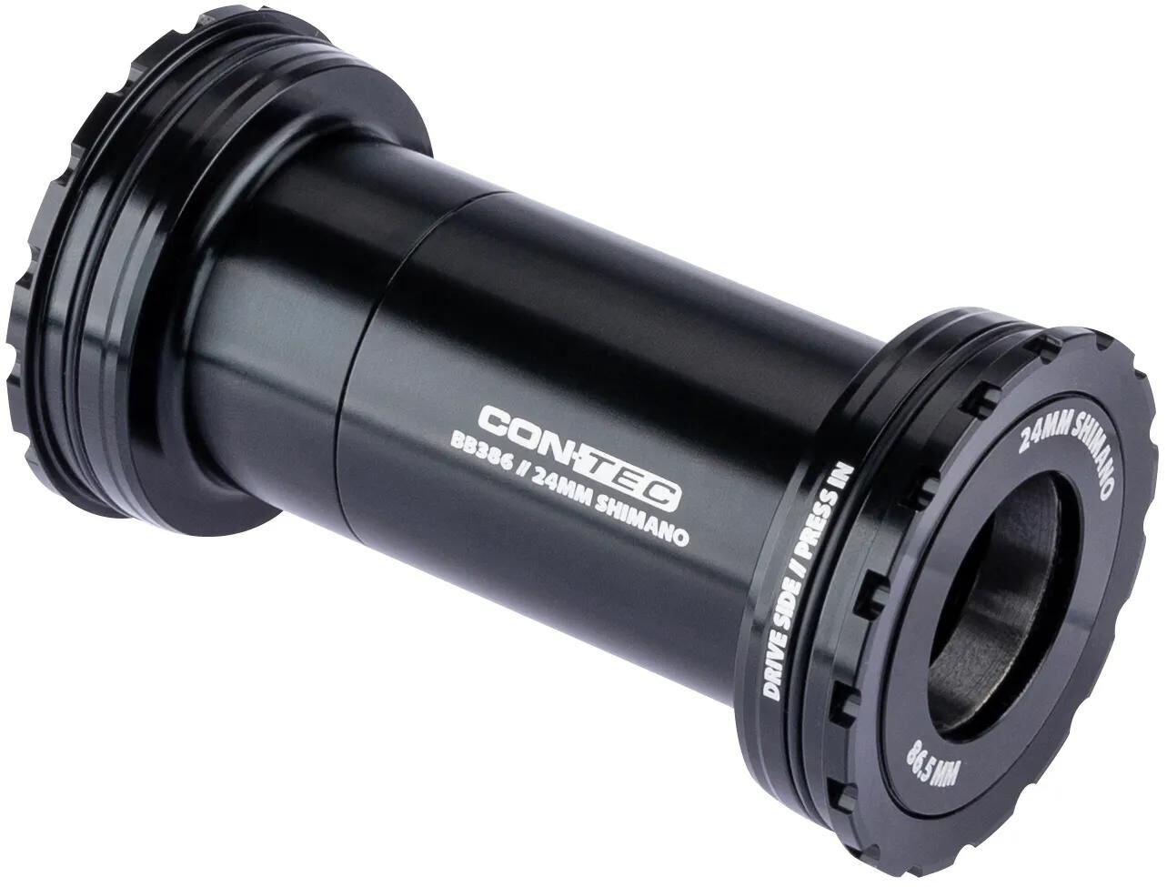 Contec innenlager box.fit bb386 ct botton brackets boxfit bb386-24 shim. 86,5, 46mm