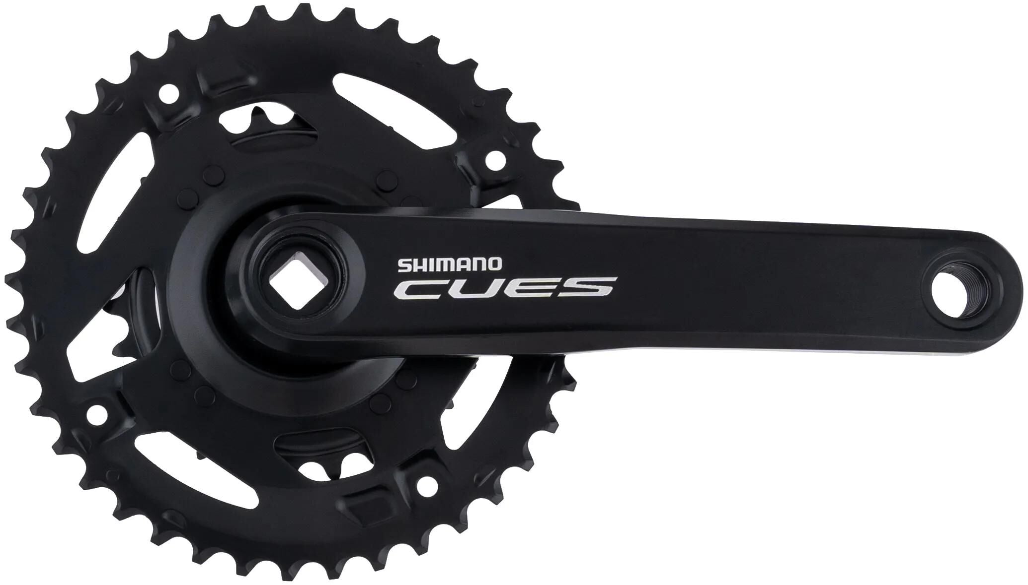 Shimano cues fc-u4000-2 square crankset