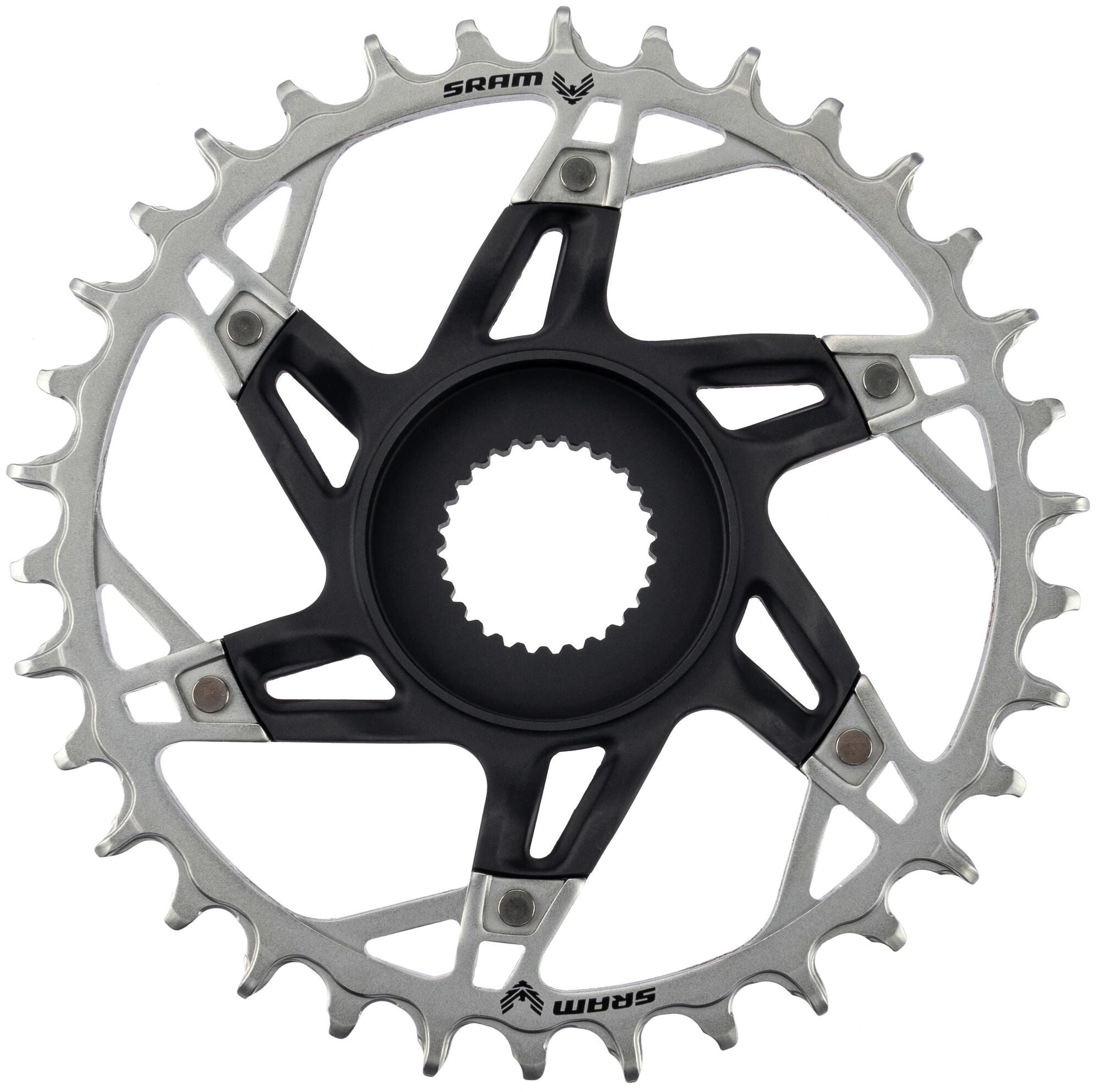 Sram kettingblad xx eagle transmission e-mtb chain ring xx eagle tr. e-mtb 34t