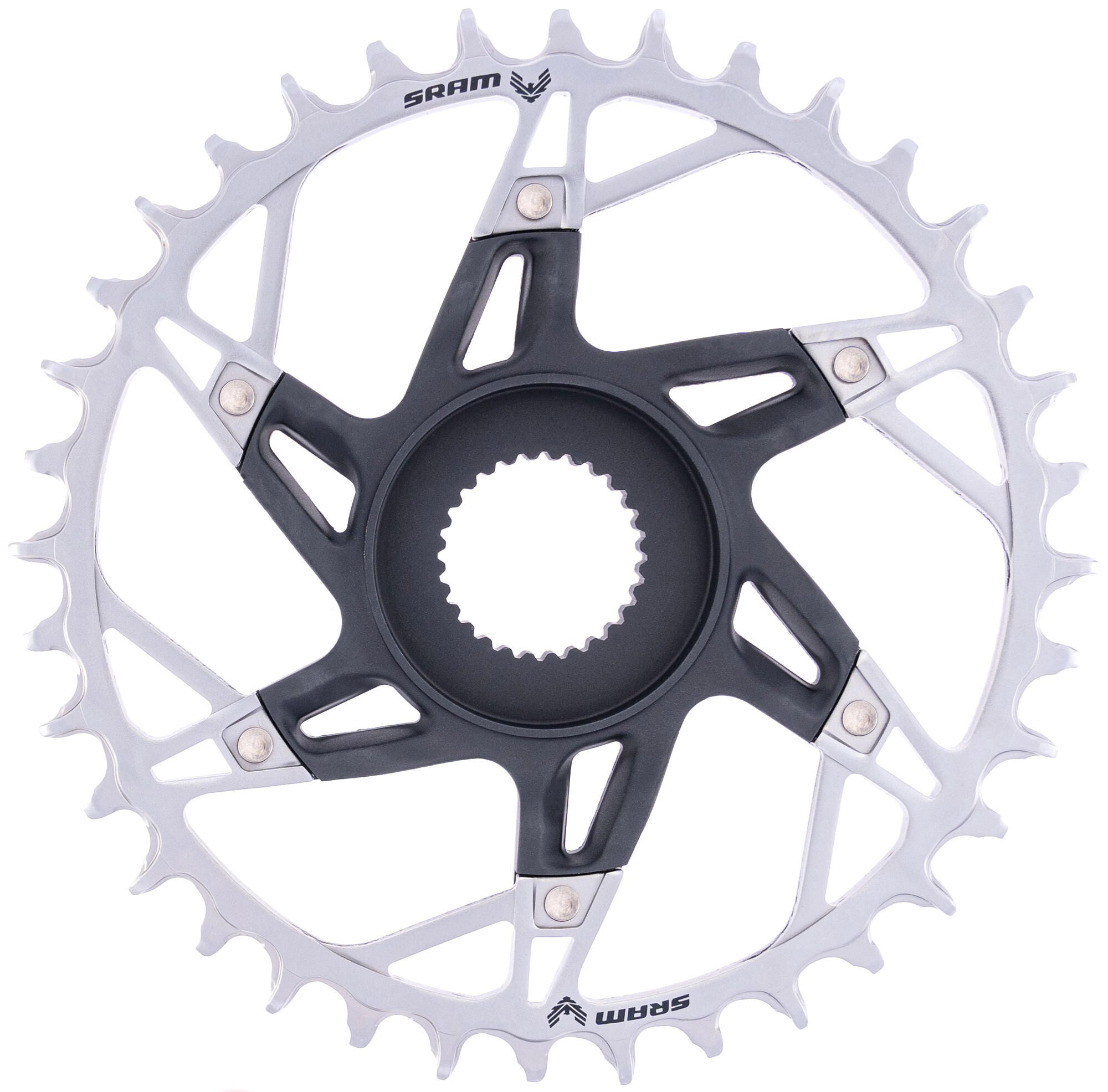 Sram kettingblad xx eagle transmission e-mtb chain ring xx eagle tr. e-mtb 36t