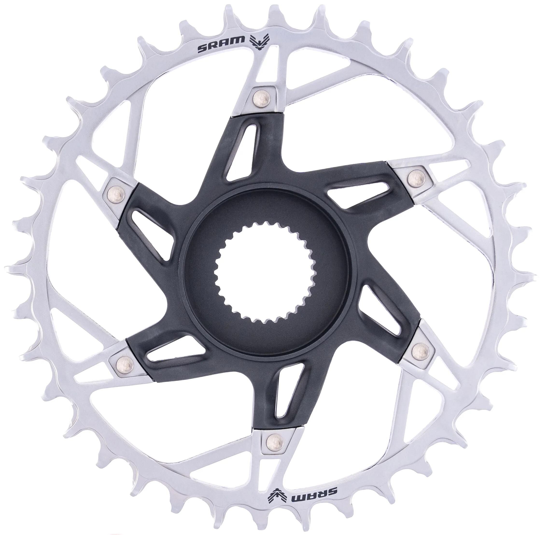 Sram kettenblatt xx eagle transmission e-mtb chain ring xx eagle tr. e-mtb 36t