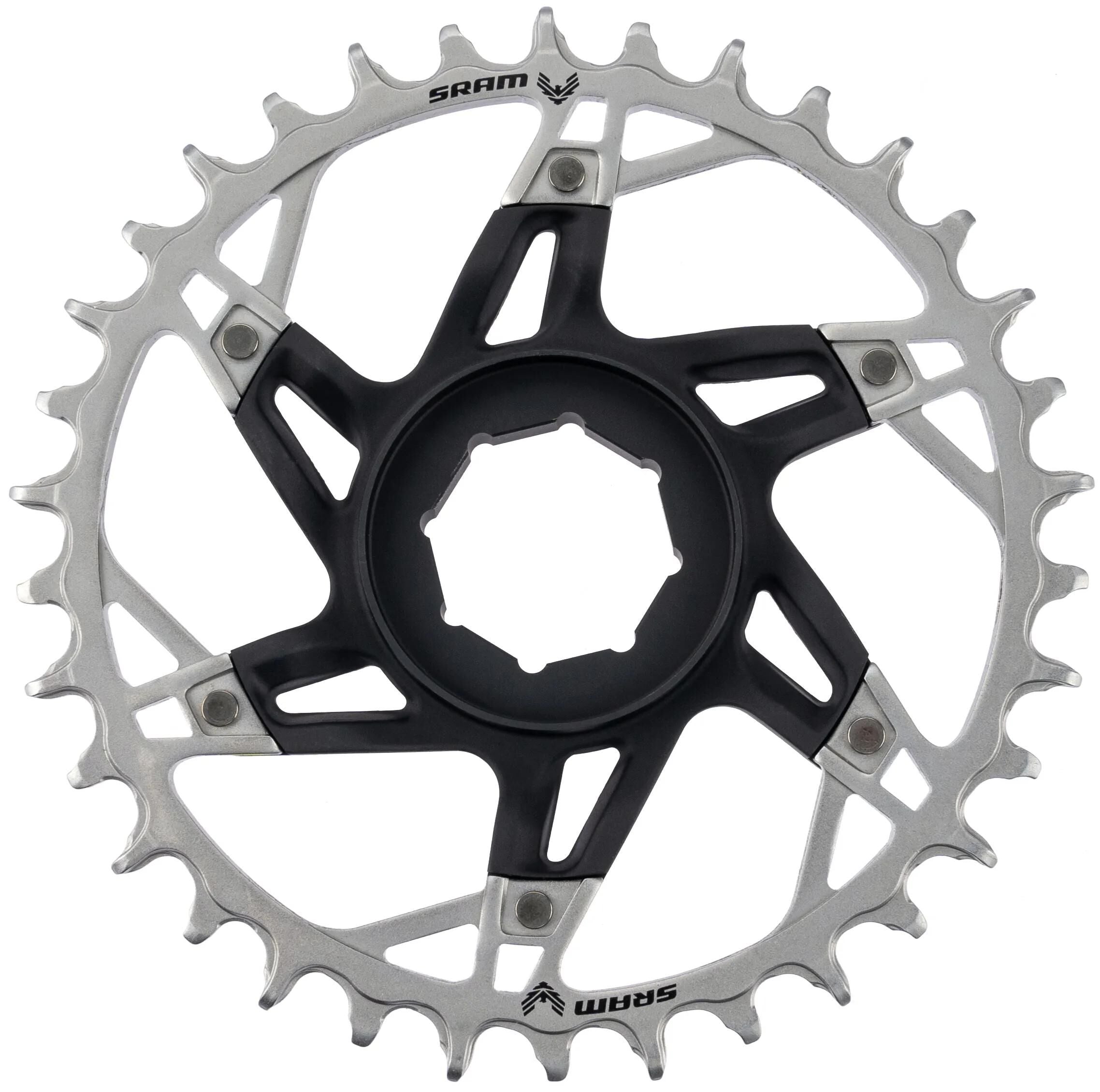 Sram kettenblatt xx eagle transmission e-mtb chain ring xx eagle tr. e-mtb 34t