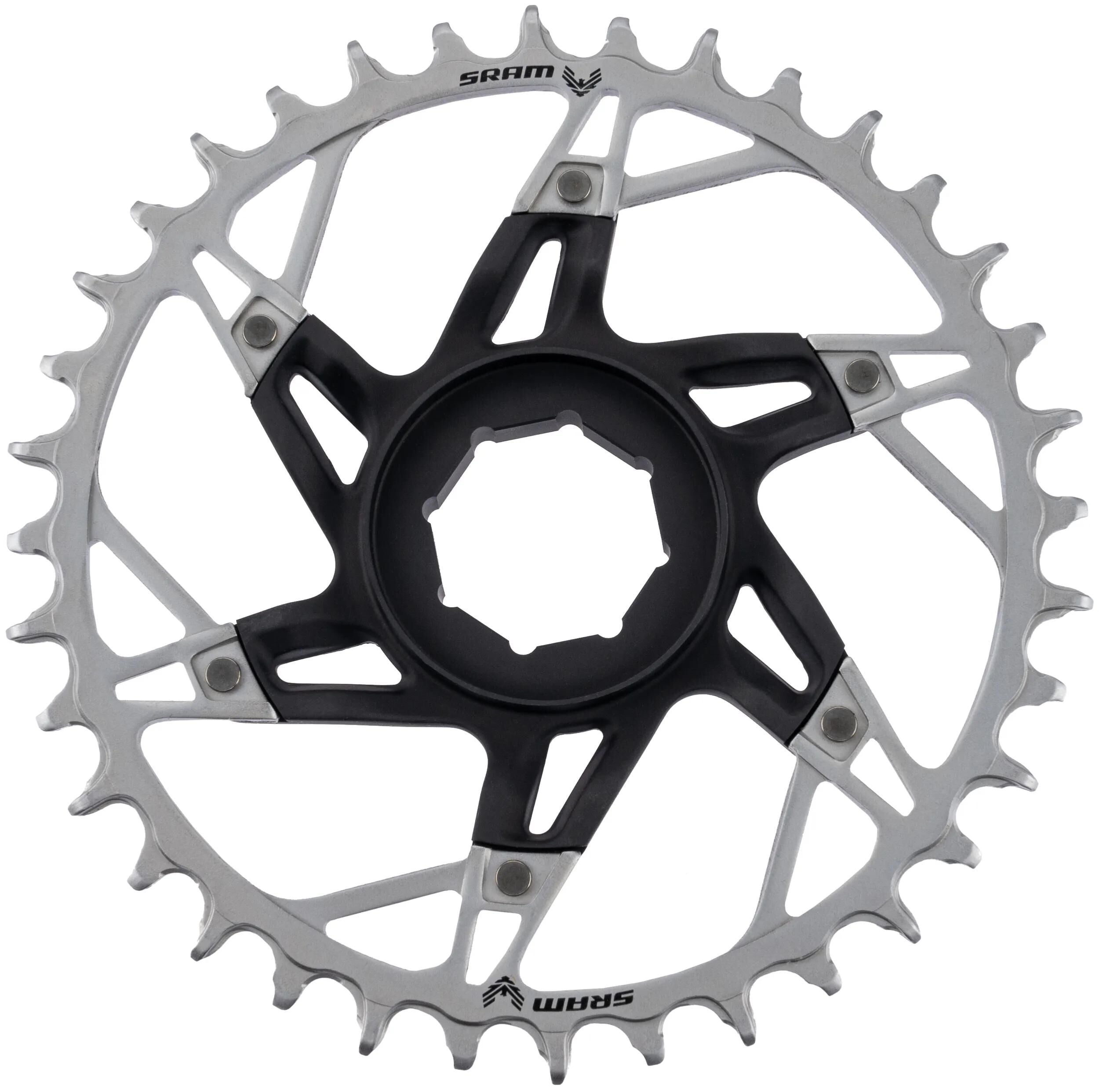 Sram kettenblatt xx eagle transmission e-mtb chain ring xx eagle tr. e-mtb 36t