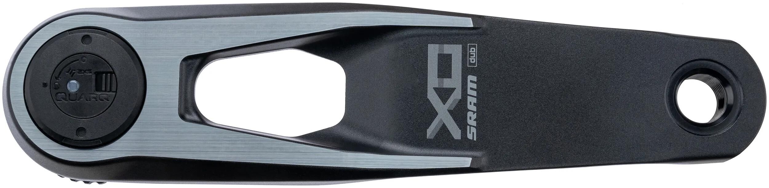 Sram kurbel x0 eagle axs transmission crank pm x0 eagle axs tr. 165mm