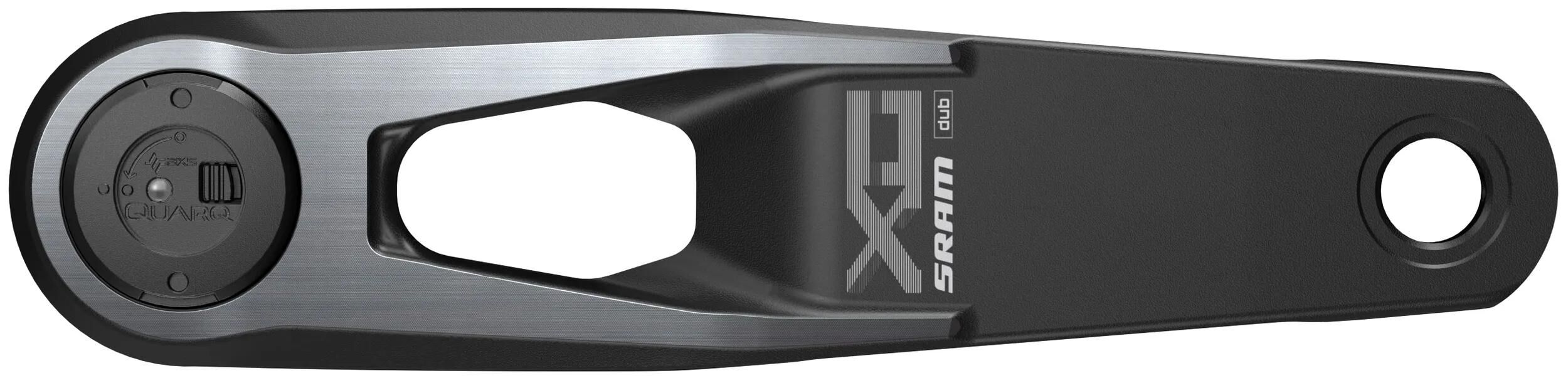 Sram kurbel x0 eagle axs transmission crank pm x0 eagle axs tr. 170mm