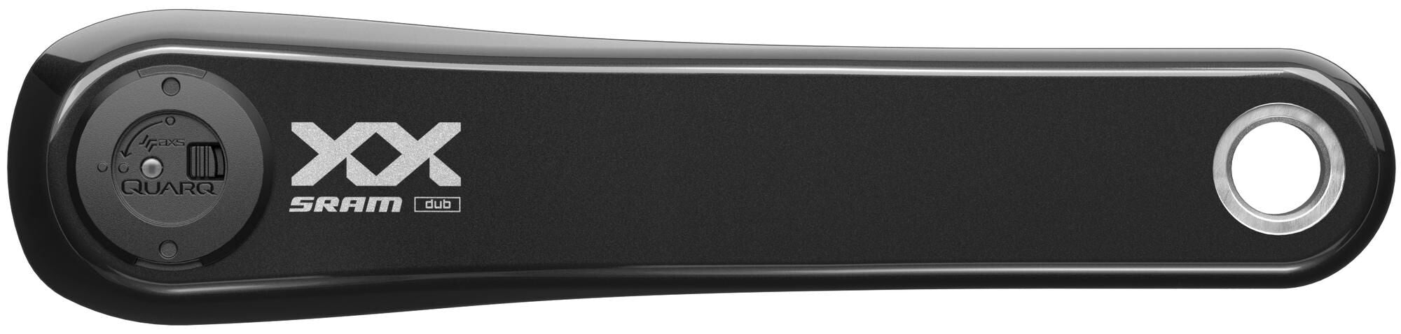 Sram crank xx eagle axs transmission crank pm x0 eagle axs tr. 170mm