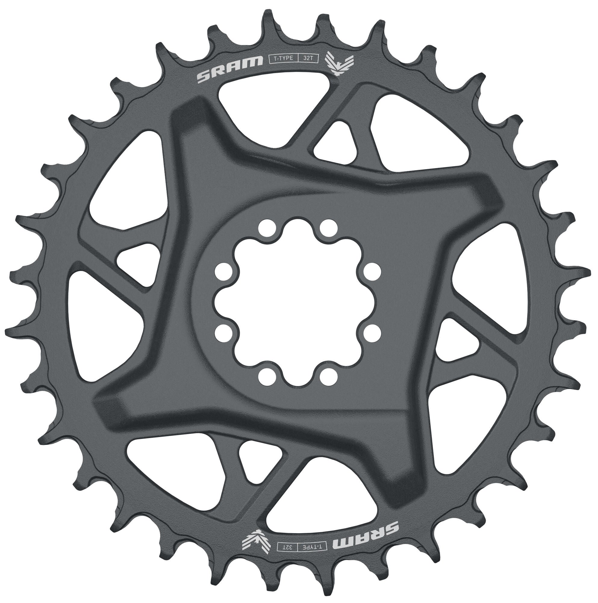 Sram kettingblad gx eagle transmission chain ring gx eagle trans. 32t grey