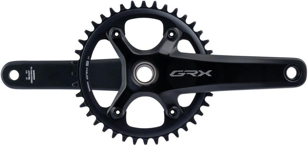 Shimano crankstel grx fc-rx820 shim.krg grx fcrx8201 40 170 sw 12f ht2