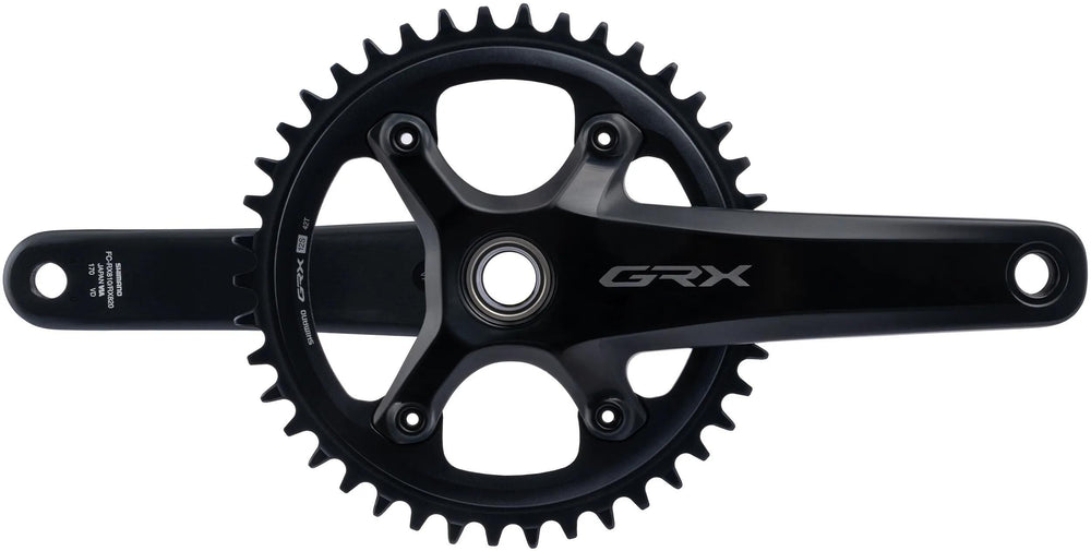 Shimano crankstel grx fc-rx820 shim.krg grx fcrx8201 42 170 sw 12f ht2