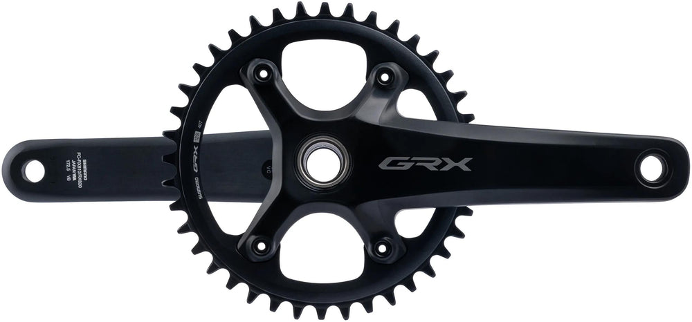 Shimano crankstel grx fc-rx820 shim.krg grx fcrx8201 40 172.5 sw 12f ht2