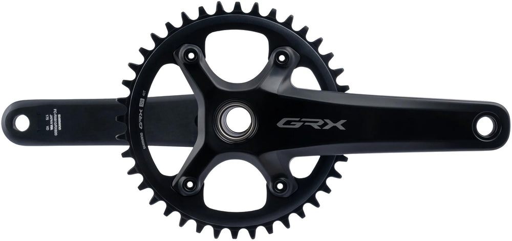 Shimano crankstel grx fc-rx820 shim.krg grx fcrx8201 40 175 sw 12f ht2
