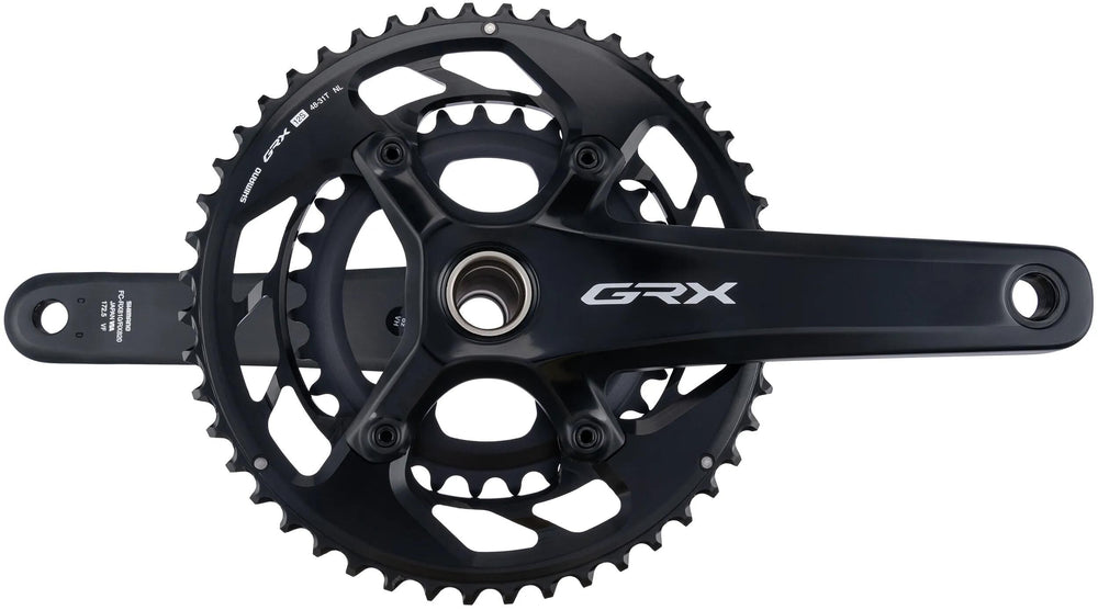Shimano crankstel grx fc-rx820 shim.krg grx fcrx820 48 31 172.5 sw 12f ht2