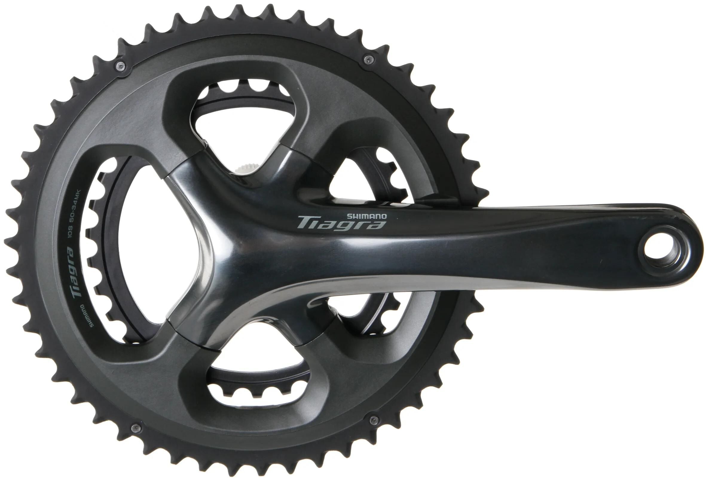 Shimano tiagra fc-4700 2x10-speed crank 48 34 | 170mm