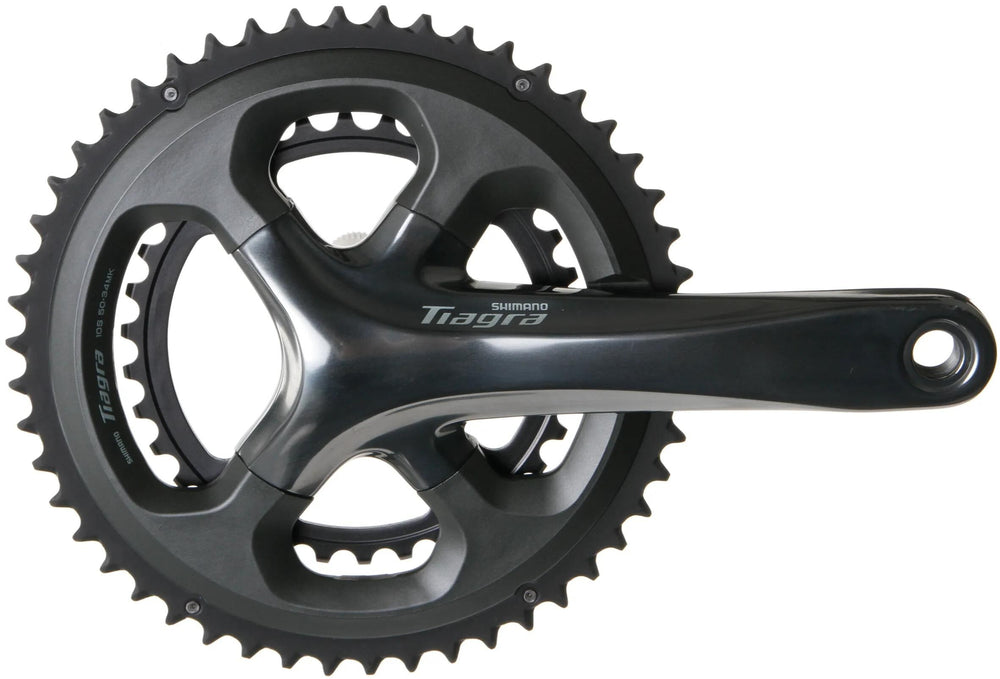 Shimano crankstel tiagra fc-4700 cranks.shim.tiagra fc4700 34 48t.172,5mm ht2 10sp