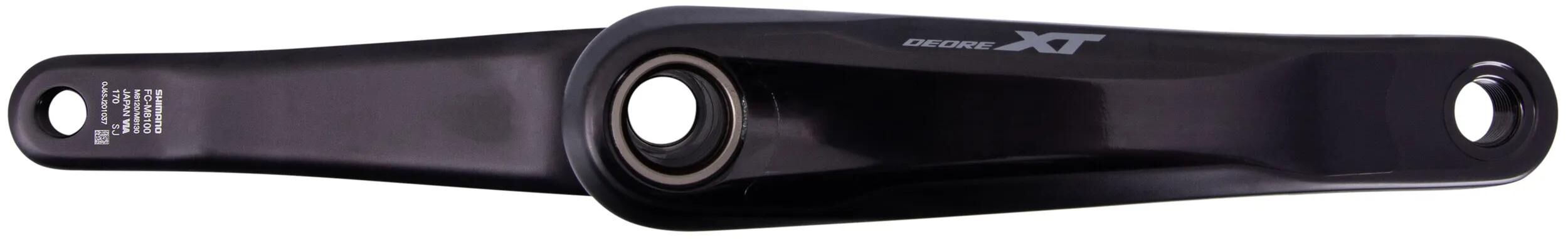 Shimano xt fc-m8130-1 12-speed crank without chainring | 170mm