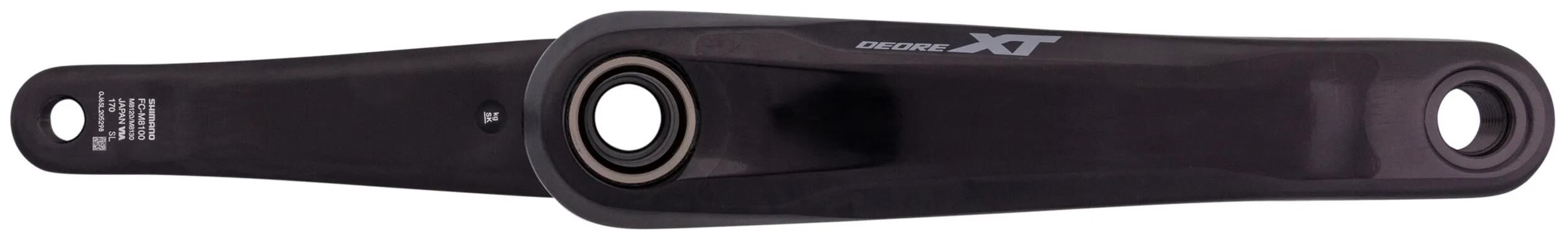 Shimano xt fc-m8100-1 12-speed crank without chainring | 170mm