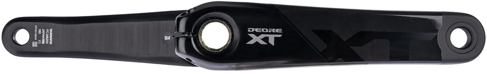 Shimano kurbelarmsatz deore xt fc-m8200 shim.crank set xt m8200 160 sw ht2 12f. kl55