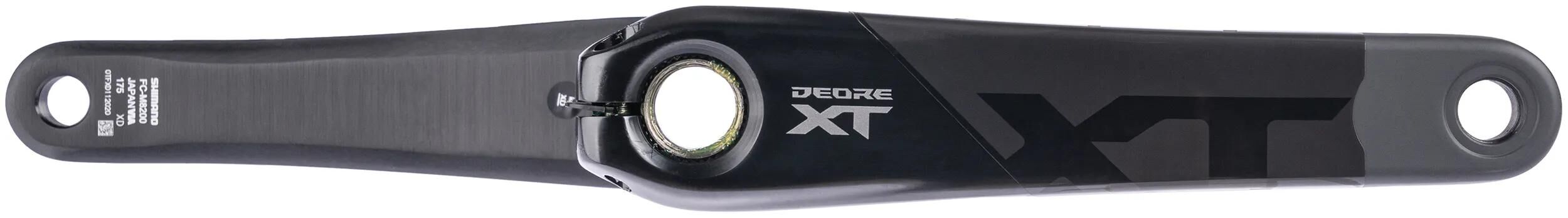 Shimano xt fc-m8200 12-speed crank without chainring | 175mm