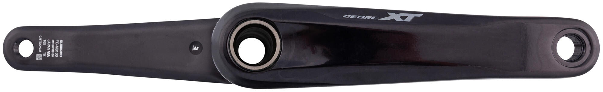 Shimano crankstel deore xt fc-m8130 crank arm set shim.deore xt fc-m8130 165mm