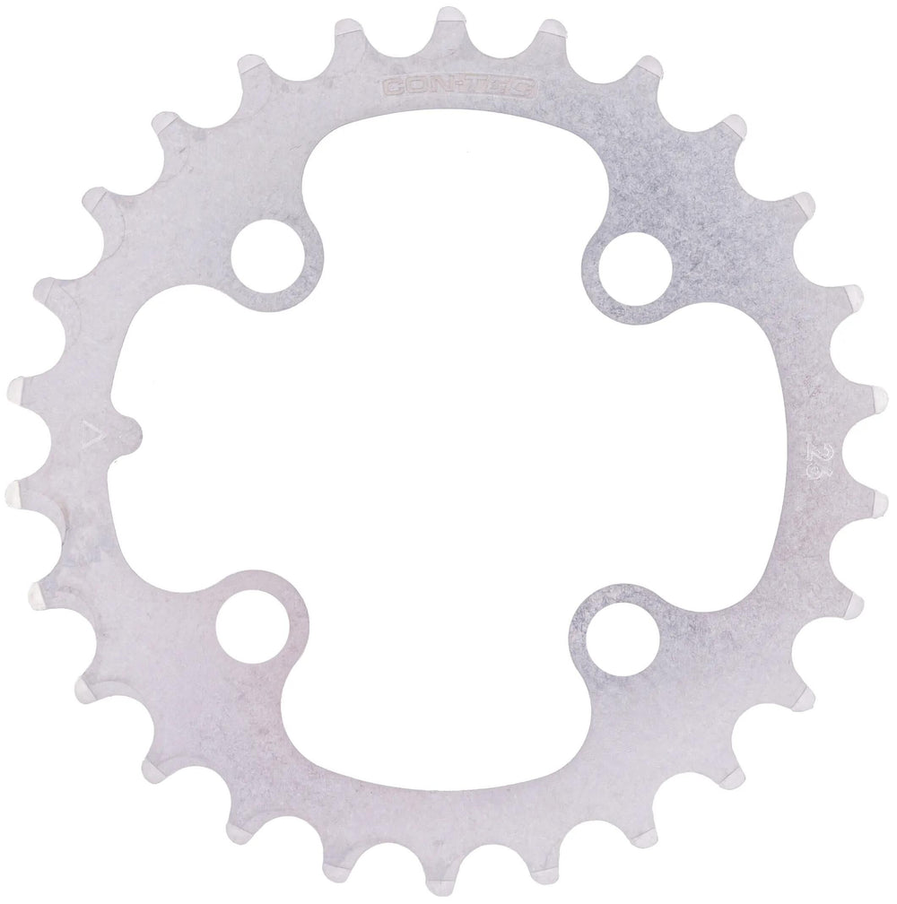 Contec kettenblatt c.drive ct chainring c.drive 64mm 26 z. 4-arm symm.