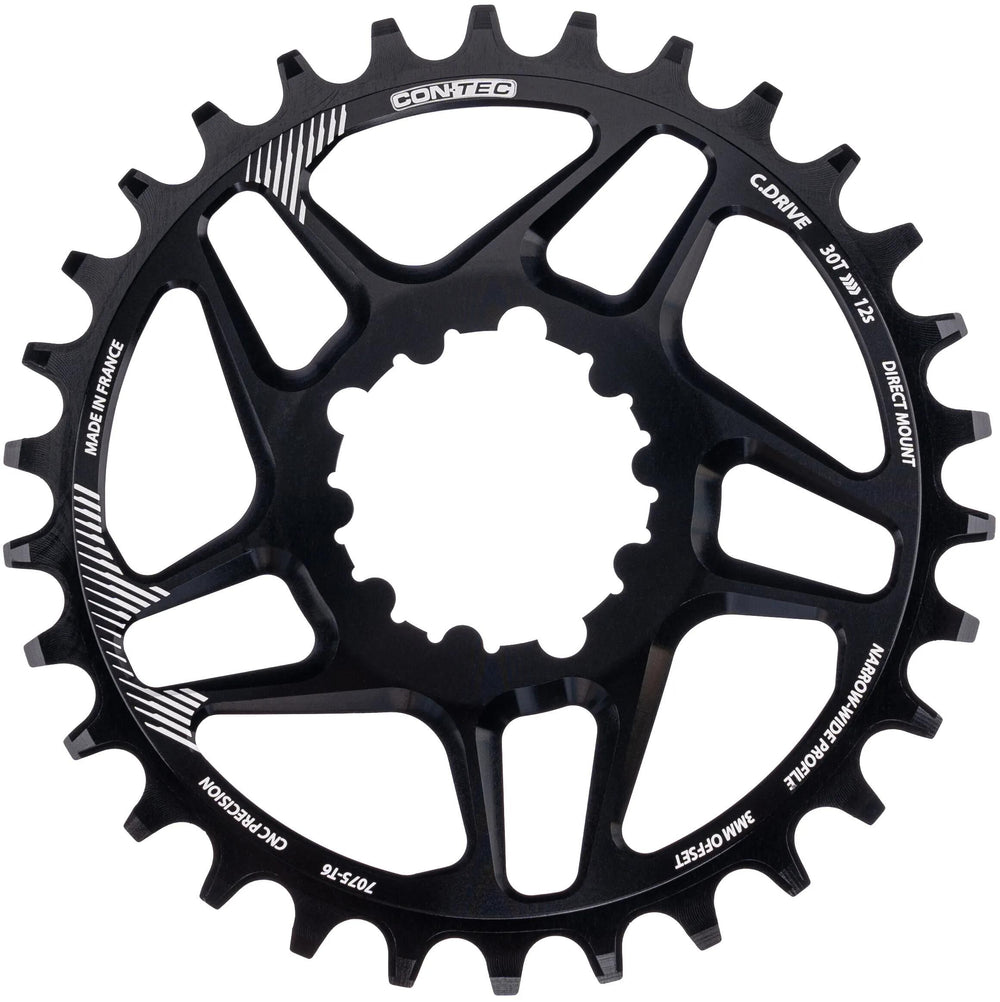 Contec kettenblatt c.drive dms ct chain ring c.drive dms 30t