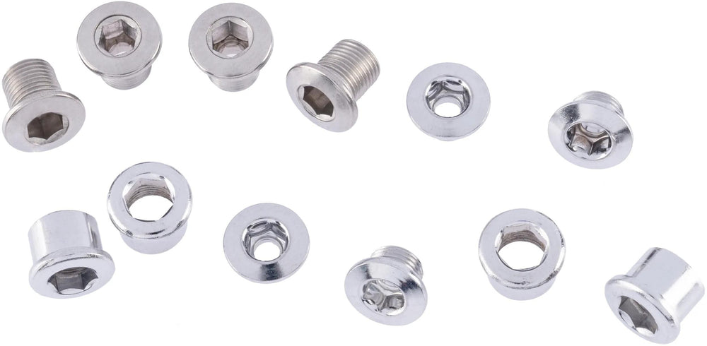 Contec kettenblattschraube c.nut ct chain ring screw c.nut 3sp 4-arm 4pcs.