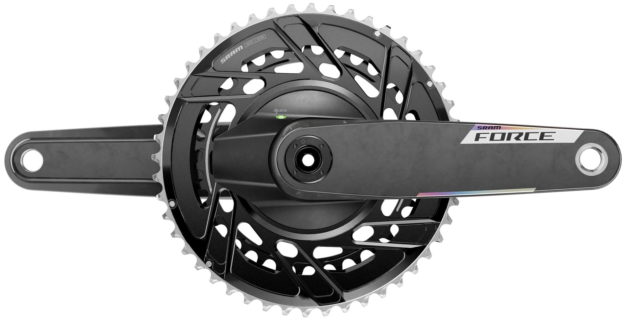 Sram crankstel force axs e1 krg pm force e1 48 35 172.5 mm dub