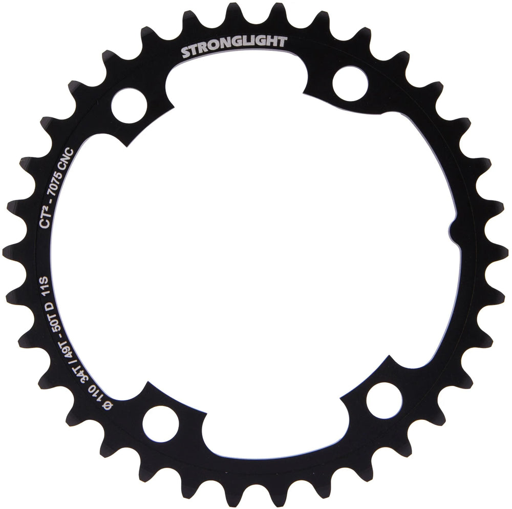 Stronglight kettingblad ct2 chain ring ct2 34 teeth