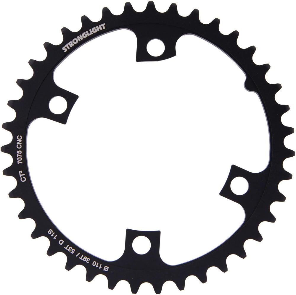 Stronglight kettingblad ct2 chain ring ct2 38 teeth
