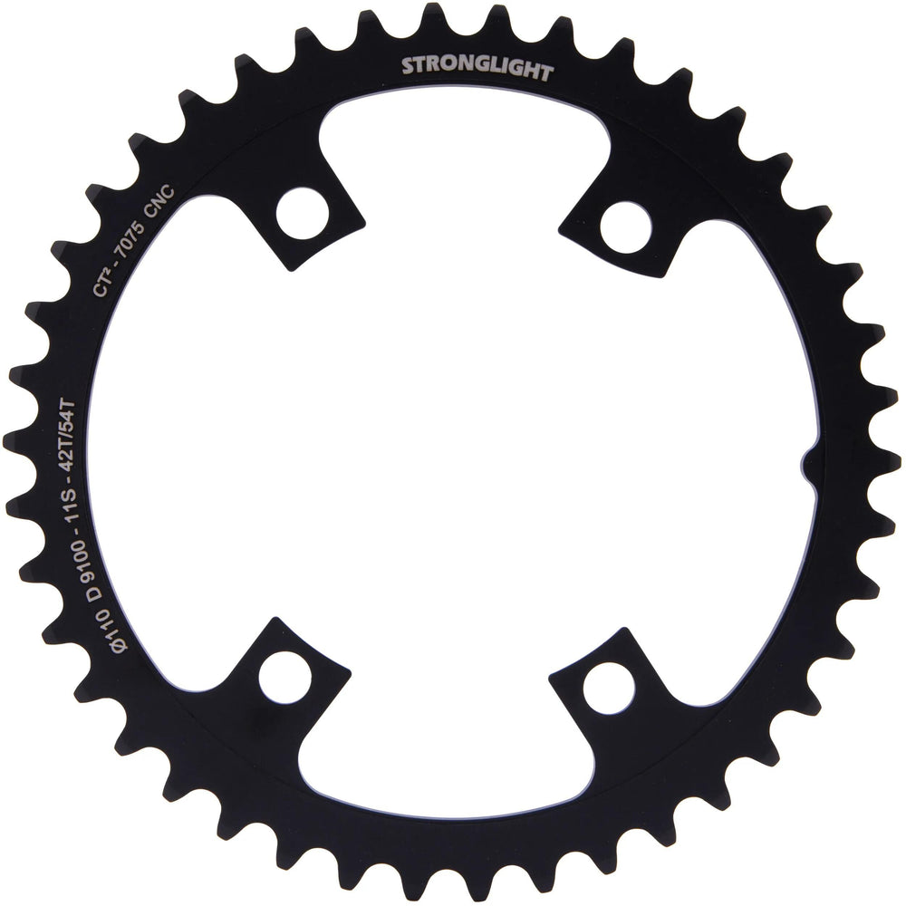 Stronglight kettingblad ct2 chain ring ct2 39 teeth