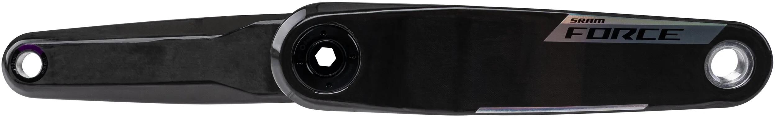 Sram crankstel force e1 crank set force e1 dub 170 mm